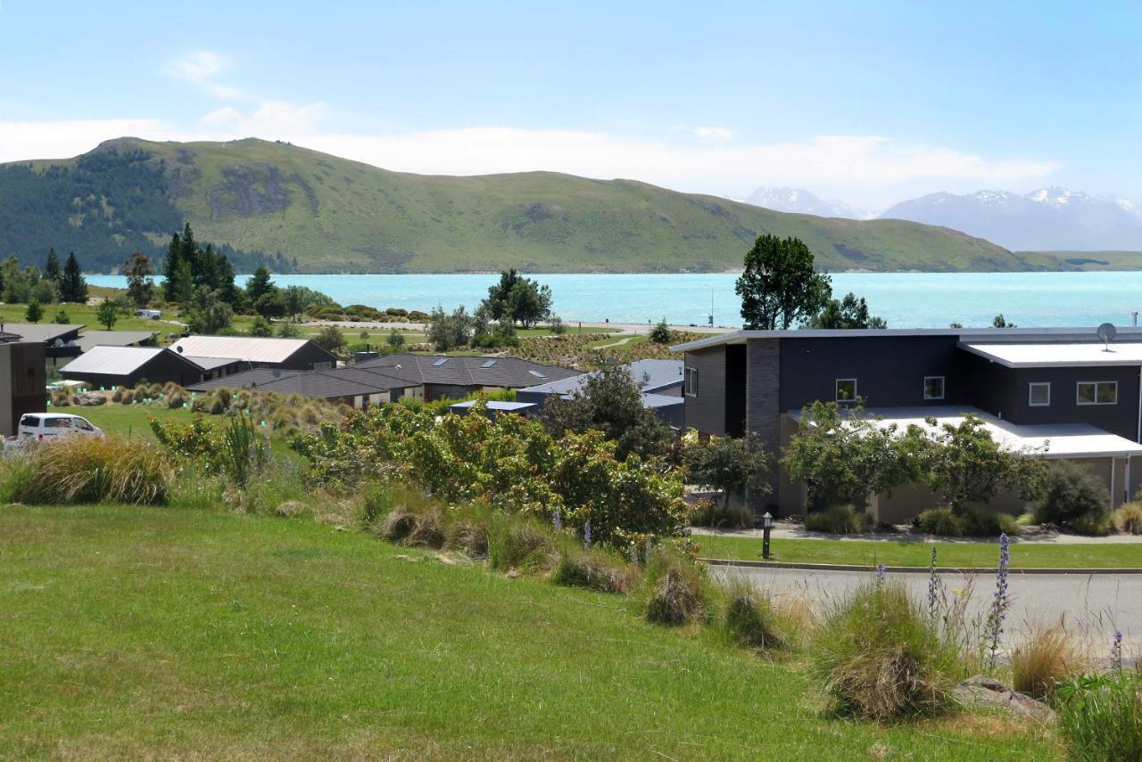 Notre Maison Du Lac Lake Tekapo Bagian luar foto